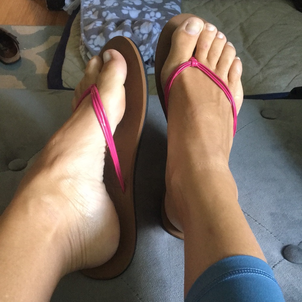 Reef sandals